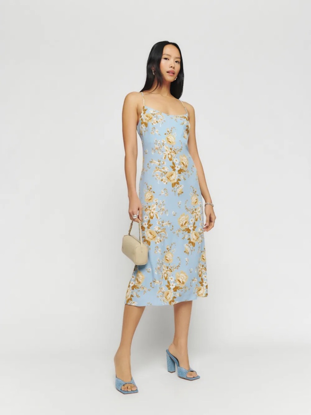 Reformation Dover Dress
